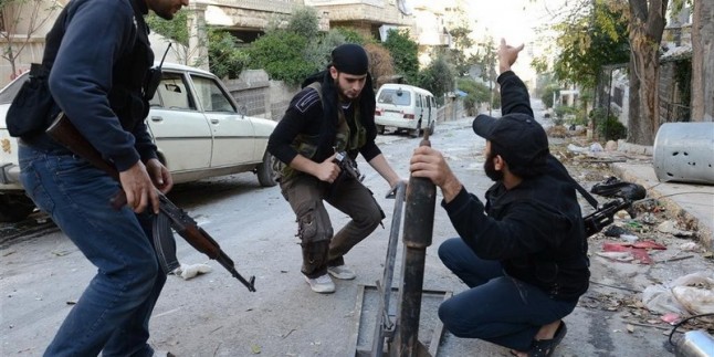 Teröristler, Suriye’de cinayetlerine doymuyor