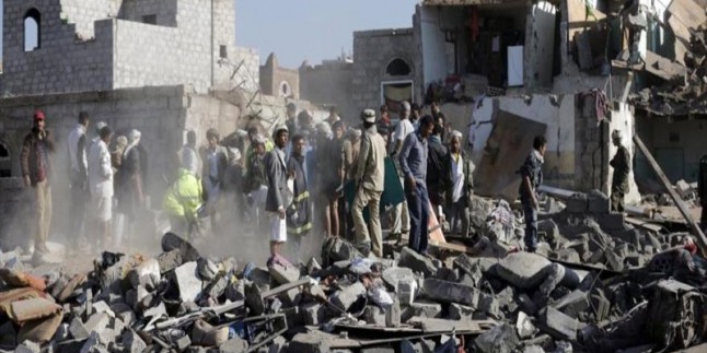 Yemen’de barış görüşmeleri için saldırılar durdurulmalı