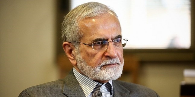 Kemal Harrazi: Direniş eksenini desteklemek İran’ın iftiharıdır