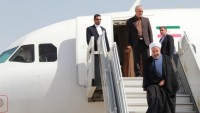 İran cumhurbaşkanı Ruhani,  28. eyalet ziyaretini Batı Azerbaycan’a yaptı