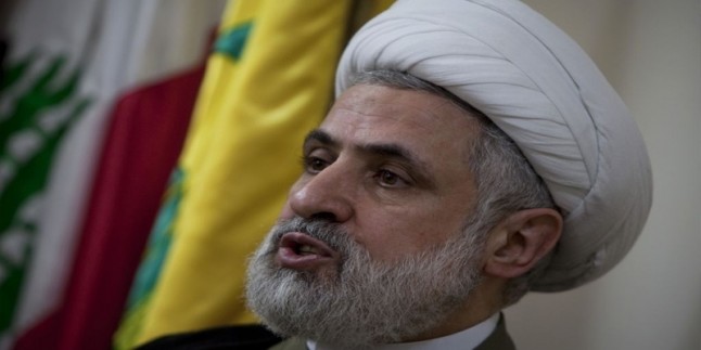 Hizbullah’tan Suriye’deki terör karşıtı mücadeleye destek