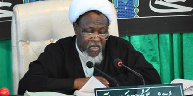 Nijerya halkı Şeyh Zekzaki’nin serbest bırakılmasını istiyor