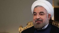 Ruhani, Azerbaycan, Türkmenistan, Afganistan cumhurbaşkanları ve Katar Emiri görüştü