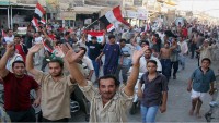 Irak halkı, Felluce’nin IŞID’ın elinden kurtarılışını coşkuyla kutluyor
