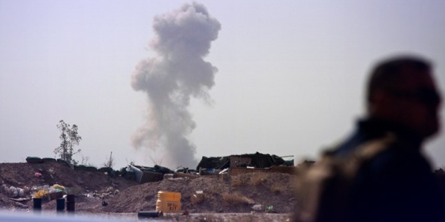 Bağdat’ta patlama: 12 ölü 32 yaralı