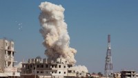 Teröristler Suriye ordusuna kimyasal silahlarla saldırdı