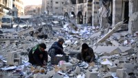 Suriye’nin 162 şehir ve kasabında ateşkes uygulanmakta
