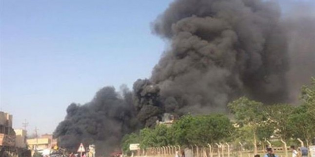Bağdat’ta meydana gelen bombalı saldırıda hayatını kaybedenlerin sayısı 25’e yükseldi