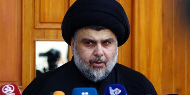 Mukteda Sadr’dan Suud Rejiminin Irak Büyükelçisine Tepki