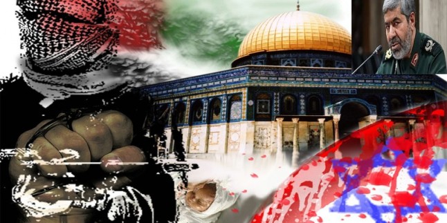 Filistin’deki yeni intifada, dini ve Kur’ani kavramlar uyarıncadır