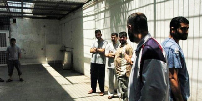 Irkçı İsrail cezaevlerinde Filistinli esirlerin durumu vahim