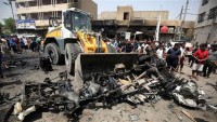 Bağdat’ta iki ayrı patlama: 3 ölü, 10 yaralı