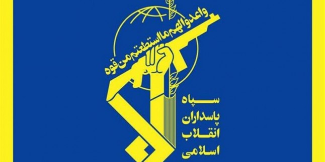 İran Devrim Muhafızları Bir Terör Çetesini Çökertti