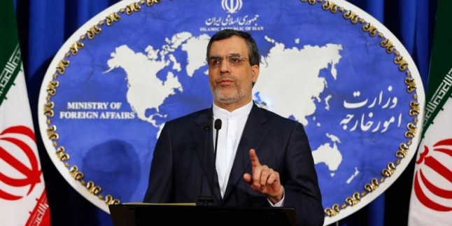 İran ABD’deki terör saldırısını kınadı