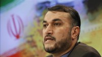 Emir Abdullahiyan: İran terörizmle mücadelede en ön saftadır