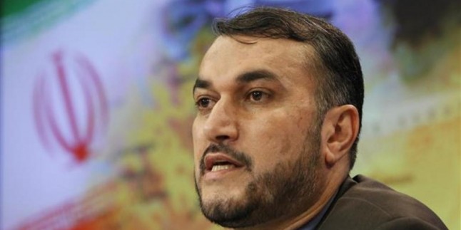Emir Abdullahiyan: İran terörizmle mücadelede en ön saftadır