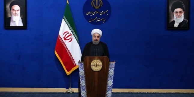 Ruhani: Hükümet yetimlere yardımı bir görev ve iftihar olarak biliyor