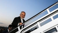 İran dışişleri bakanı Zarif Oslo’da