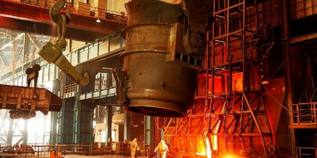 İran’ın Ham Çelik Üretiminde Artış