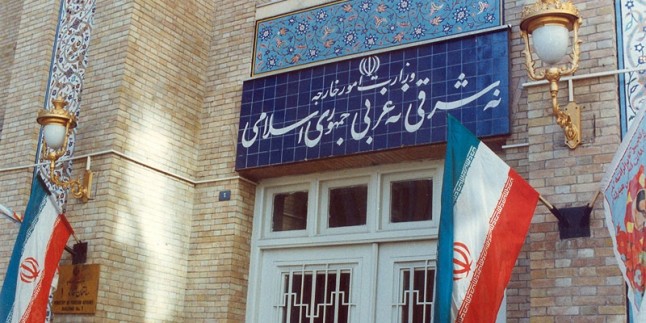Tahran’da Mısır’ın çıkarlarını koruma ofisi sorumlusu dışişleri bakanlığına çağrıldı