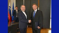 Slovenya’nın Tahran büyükelçiliği açılıyor