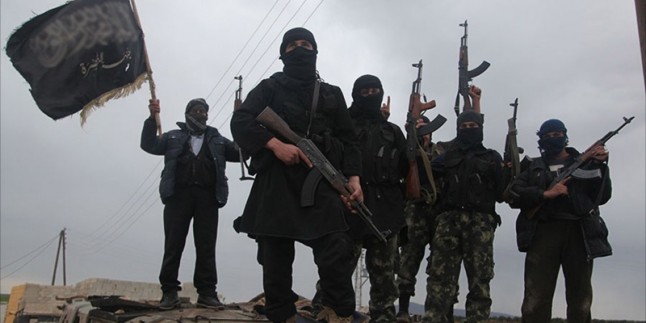 Teröristler Suriye’de yen bir kimyasal saldırı hazırlığında