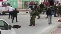 İşgal askerleri, bir Filistinli’yi daha şehit etti