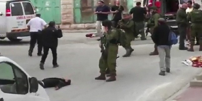 İşgal askerleri, bir Filistinli’yi daha şehit etti
