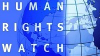 İnsan Hakları İzleme Örgütünden ABD’ye İsrail’e Yardım Eleştirisi