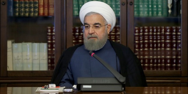 Ruhani: Şii ve Sünni vahdeti İran İslam inkılabının asli temelidir
