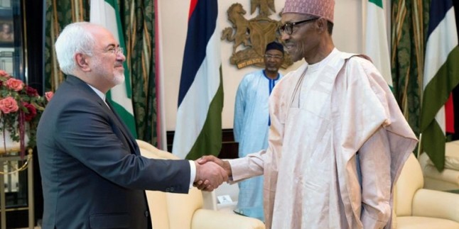 Cevad Zarif, Nijerya’dan Şeyh Zakzaki’nin serbest bırakılmasını istedi