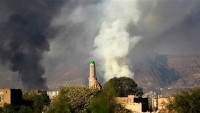Katil Suud, Yemen’i bir kez daha bombaladı