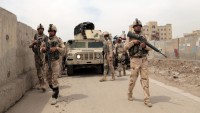 Irak’ta yeni bölgeler kurtarıldı