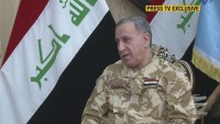 Irak Savunma Bakanı, Tüm Irak Topraklarının IŞİD’den Kurtarılacağını Vurguladı