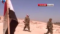 Suriye Ordusunun Terörist Temizliği Sürüyor