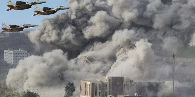Suudilerin Yemen’e yeni saldırısı: 3 sivil öldü