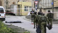 Siyonist İsrail’in saldırısında 1 Filistinli şehit oldu