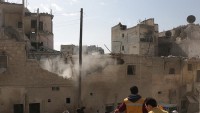 Suriye’nin güney batısına teröristler havan topu saldırısı düzenledi