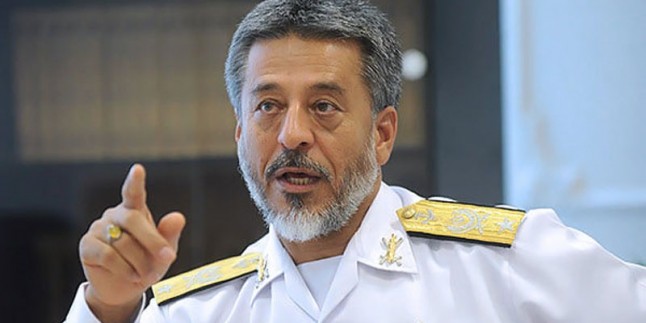 Tuğamiral Seyyari: Hürmüz Boğazı’ndan petrol geçişinin devamı İran tarafından güvenliğin sağlanmasına bağlıdır