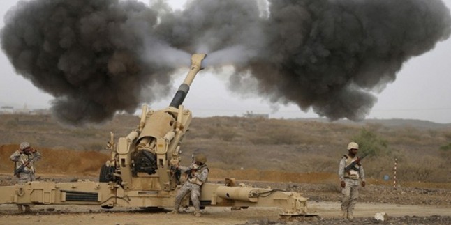 Yemen Hizbullahından Suudi güçlere füze saldırısı