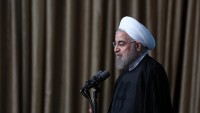 Ruhani: Dünya İran’ın halkların hukukunu çok iyi savunduğunu itiraf etti