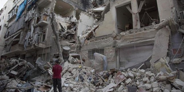 Suriye ateşkesi 72 saat daha uzattı