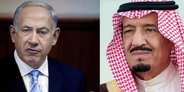 Suudi Arabistan ve İsrail, bölgede İran korkusu aşılıyorlar