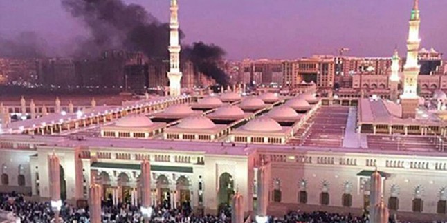 İran Meclis Başkanı Laricani’den Medine’deki Saldırıya Tepki
