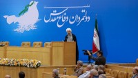 Ruhani: Bölgede terörizmin kökü Amerika’nın uygulamalarının sonucudur