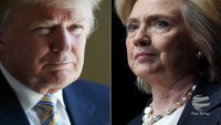 Amerikalılar Clinton’u sadakatsiz, Trump’u salahiyetsiz görüyor