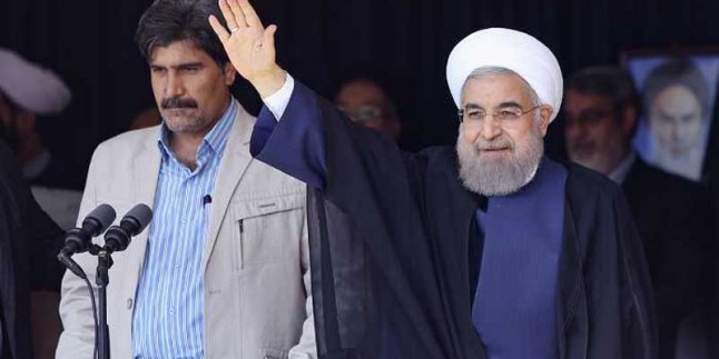 Hasan Ruhani: Aşiretlerin yiğitlik, direniş, temizlik ve samimiyetlerinin kadrini biliyoruz