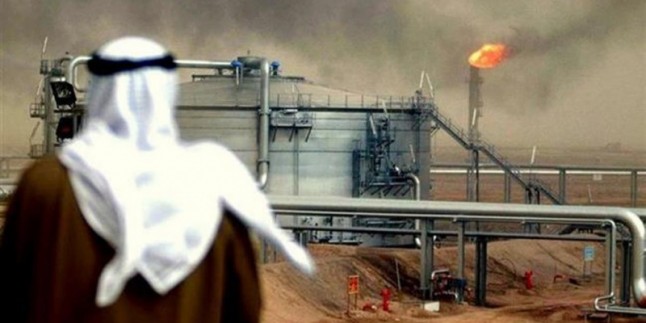 Arabistan’ın petrol dışı ticaret dengesinde düşüş