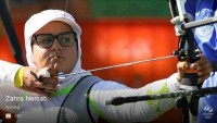 İran’ın Rio bayraktarı yarışmalara veda etti