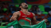 İran Rio-2016 Olimpiyatlarında 3. Madalyasını da aldı